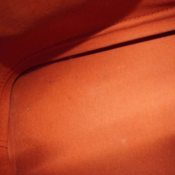 LOUIS VUITTON Brown Damier Alma Bag - Picture 15 of 16